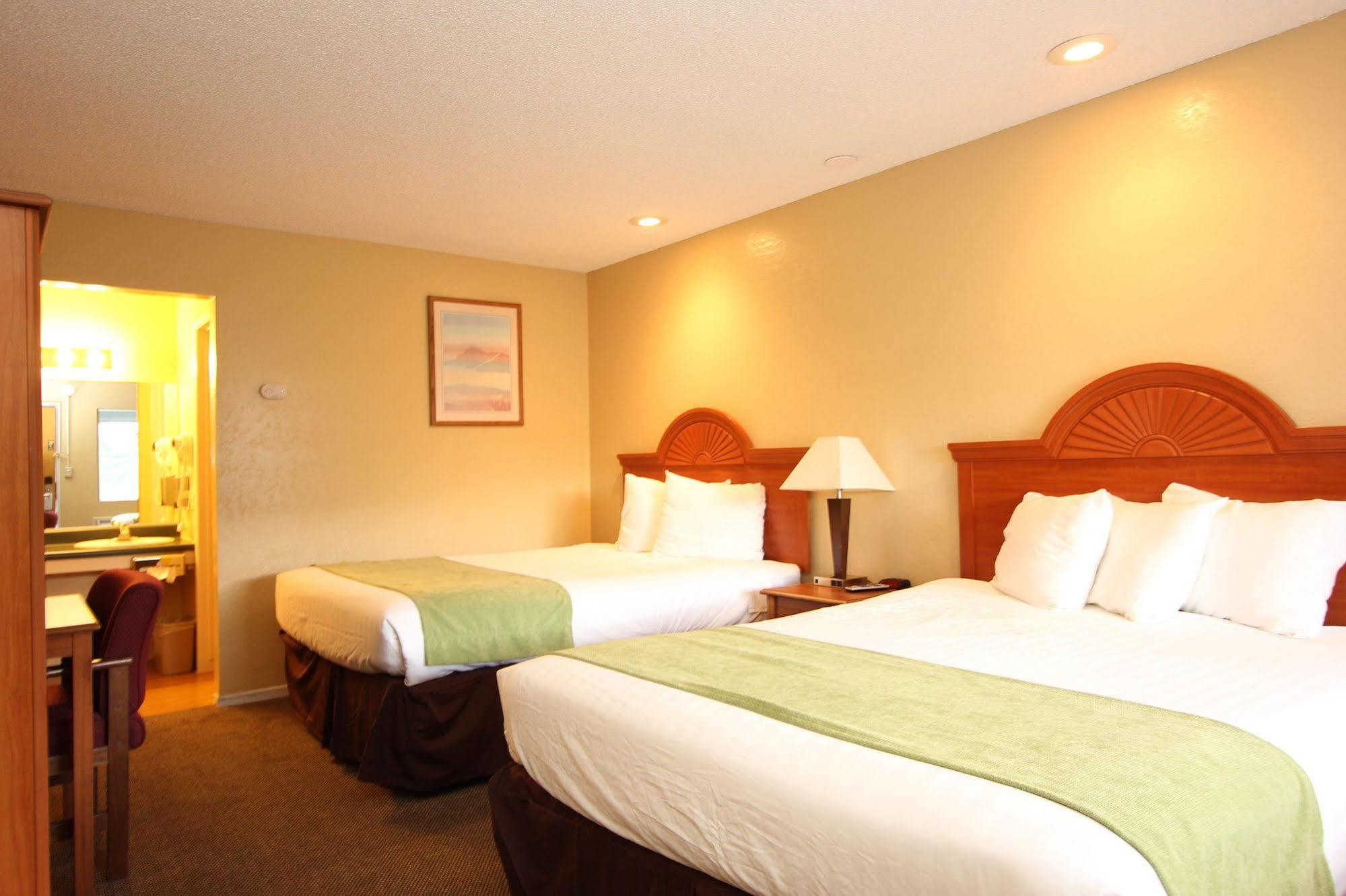 Oakhurst Lodge Екстер'єр фото