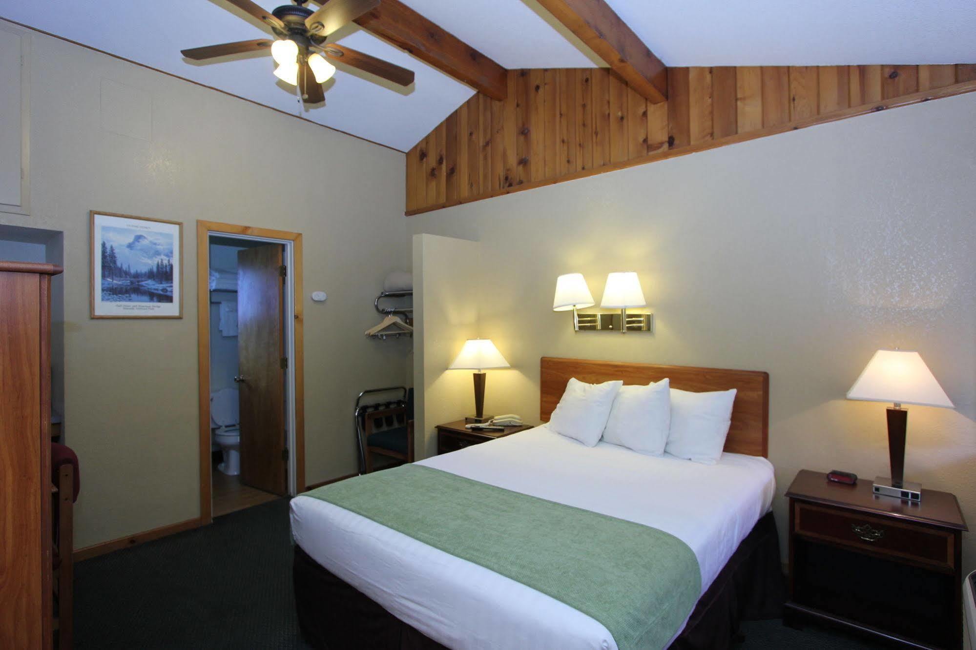 Oakhurst Lodge Екстер'єр фото