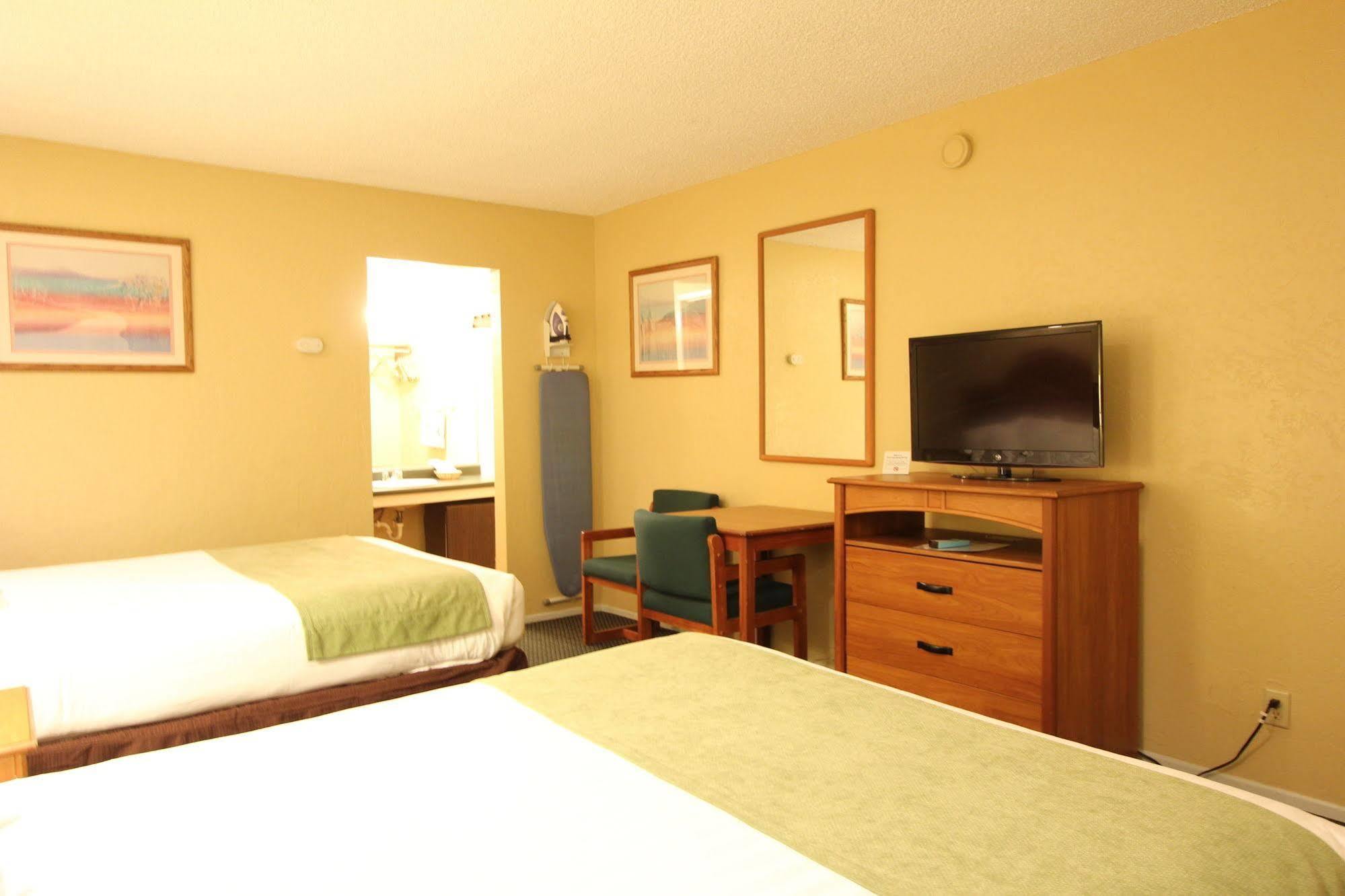 Oakhurst Lodge Екстер'єр фото